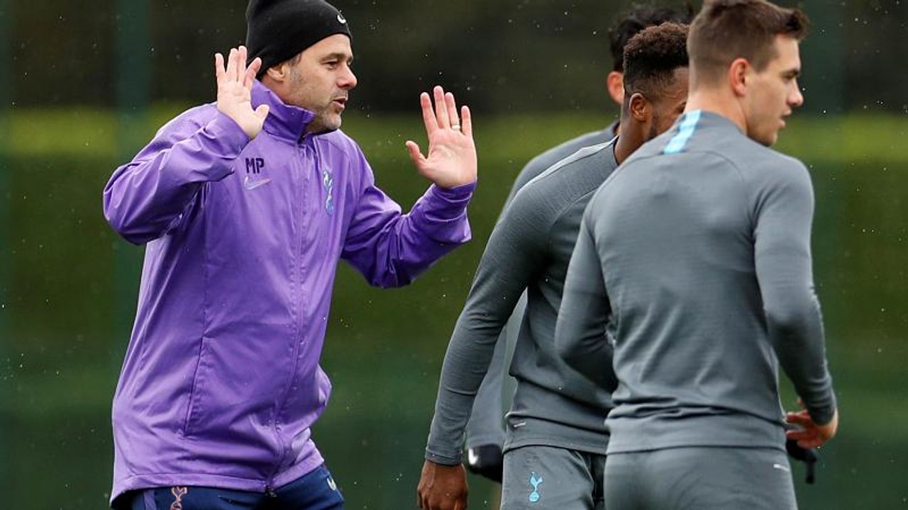 Liga de Campeones: jornada clave para Tottenham y Real Madrid