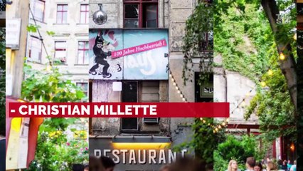 PHOTO. Danse avec les stars 2019 : Christian Millette partage un cliché d'il y a 10 ans... et il a beaucoup changé !