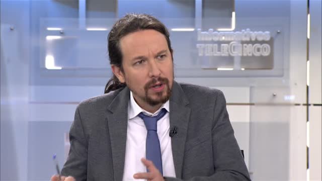 Iglesias: Torra ha actuado de manea nefasta y Podemos ha pedido su dimisión