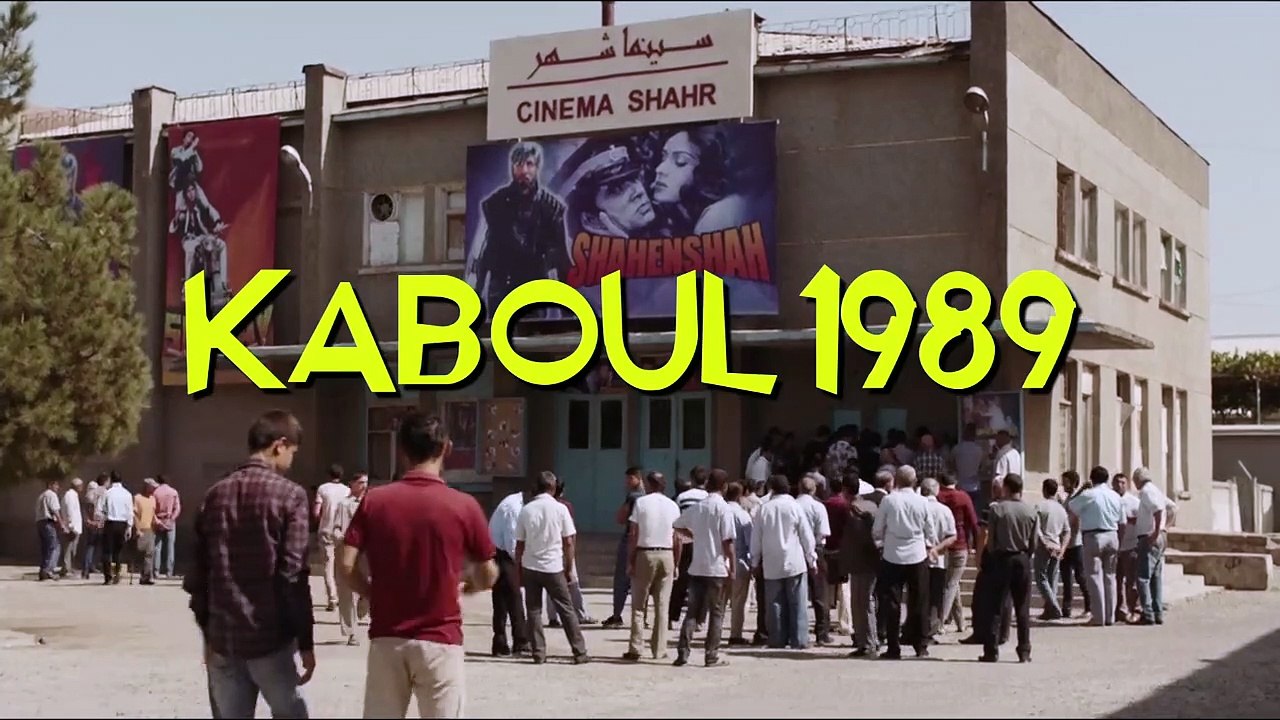 L'Orphelinat Bande-annonce VO (2019) Qodratollah Qadiri, Sediqa Rasuli