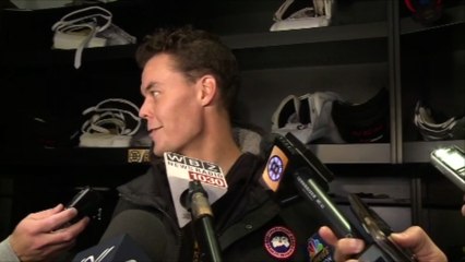 Tuukka Rask On Reaching 500 Career NHL Games