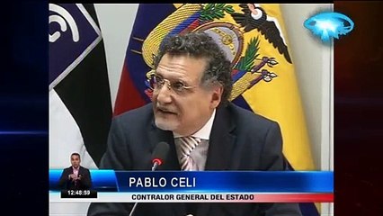 Contraloría audita recursos de prefectura de Pichincha