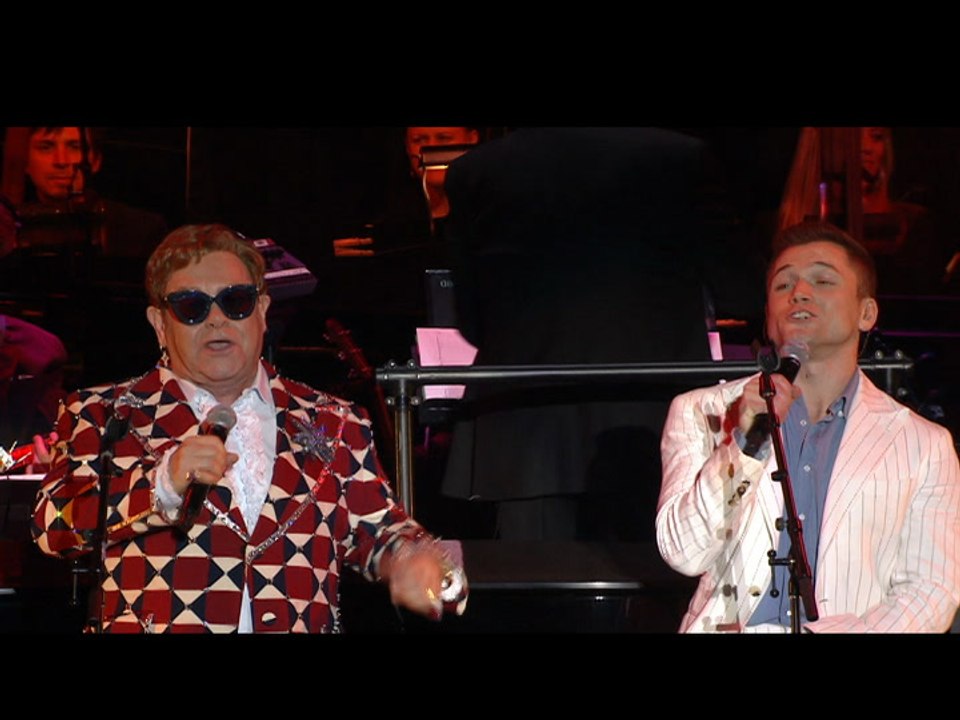 'Rocketman' Live Performance