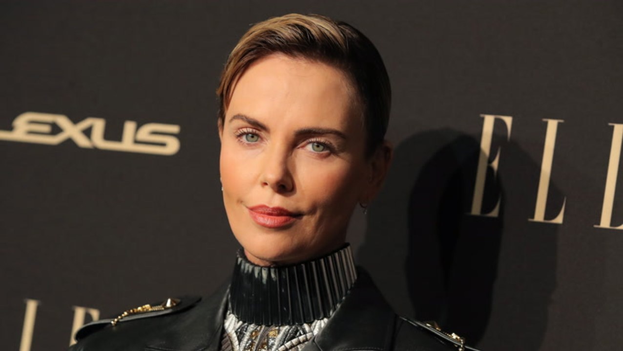 Charlize Theron on Playing Megyn Kelly in 'Bombshell'