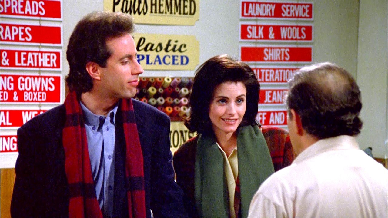 Seinfeld - The Wife