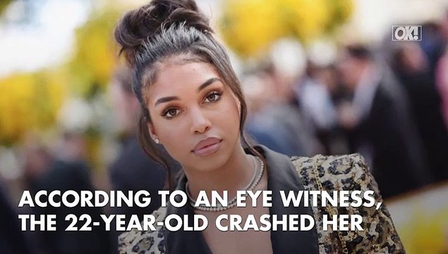 Lori Harvey Arrested For Hit & Run After Allegedly Fleeing The Scene Of A Serious Car Crash In Beverly Hills