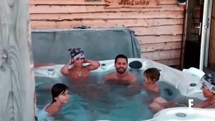 Kourtney Kardashian Blasts Scott Disick For Being ‘Negative’ During Hot Tub Time With Sofia Richie