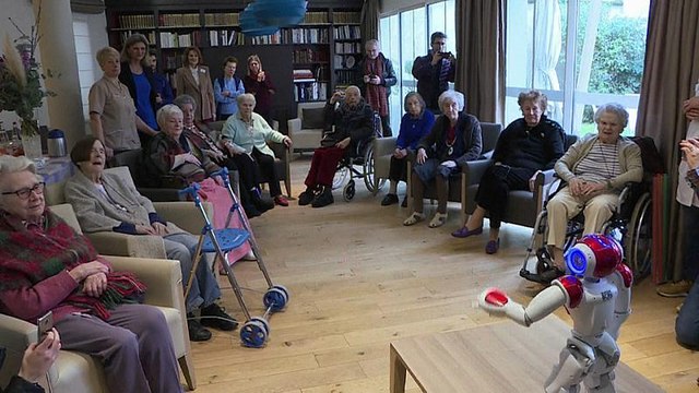 Старушка Европа глазами Евростата