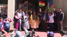 Opositor Mesa denuncia manipulación de resultados de comicios en Bolivia