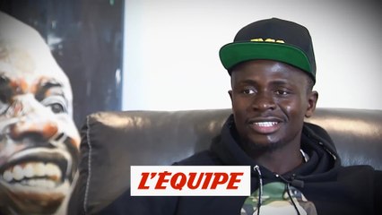 Mané «Je serais l'homme le plus heureux» - Foot - Ballon d'Or