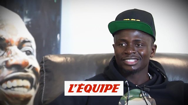 Mané «Je serais l'homme le plus heureux» - Foot - Ballon d'Or