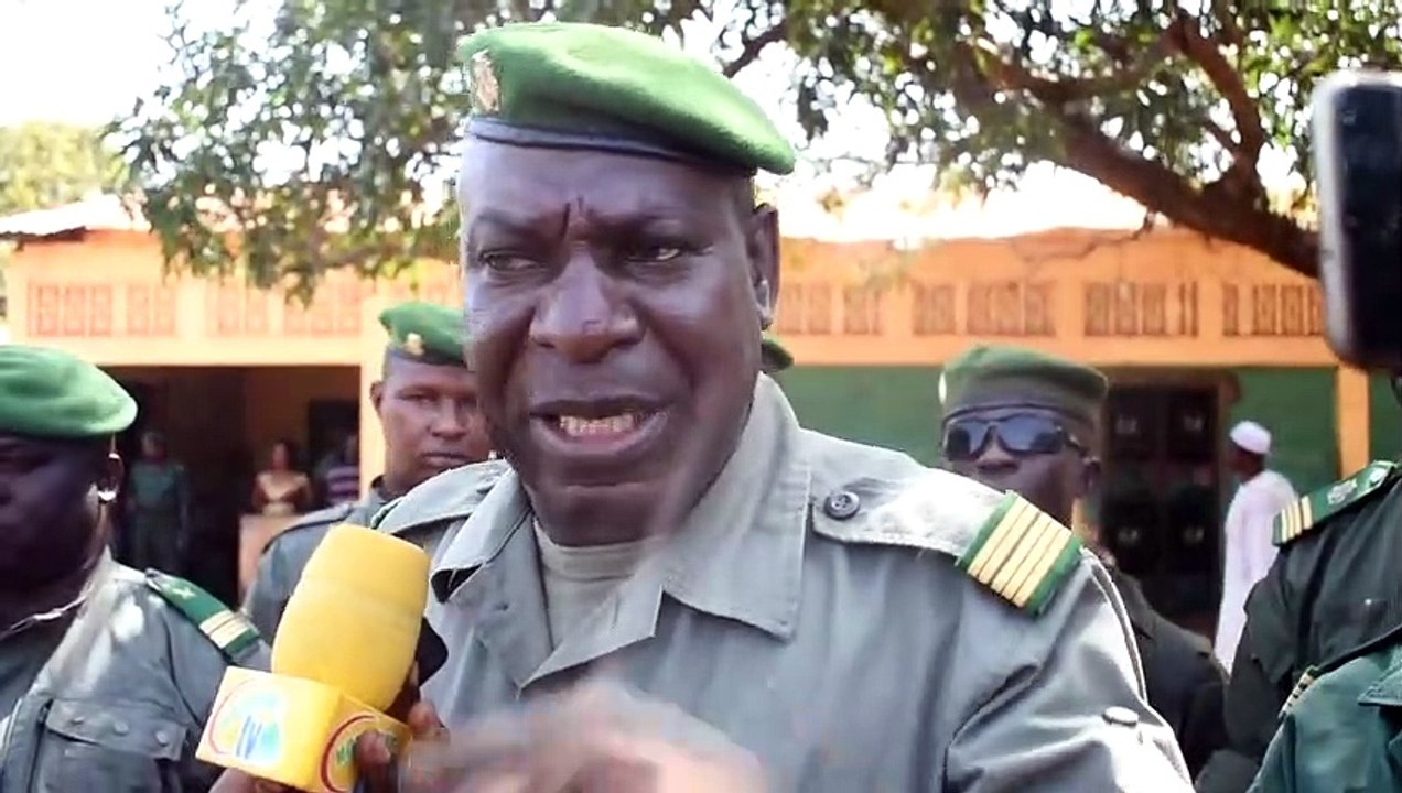 Kankan - deux présumés faux militaires tombent dans les filets de la Police Militaire