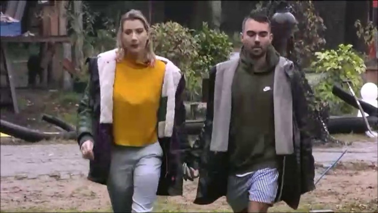 Reacties na de nominaties - 21 oktober 2019.