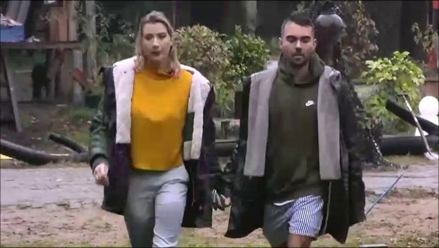 Reacties na de nominaties - 21 oktober 2019.