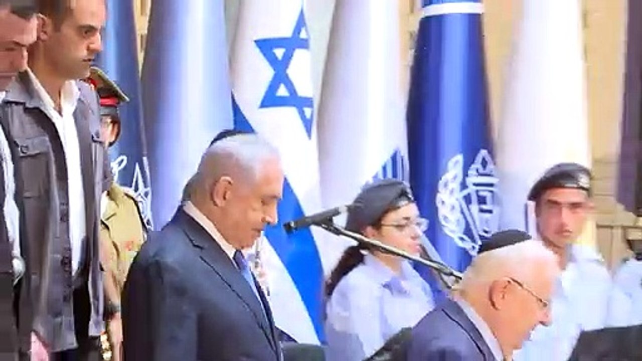 Netanyahu recua