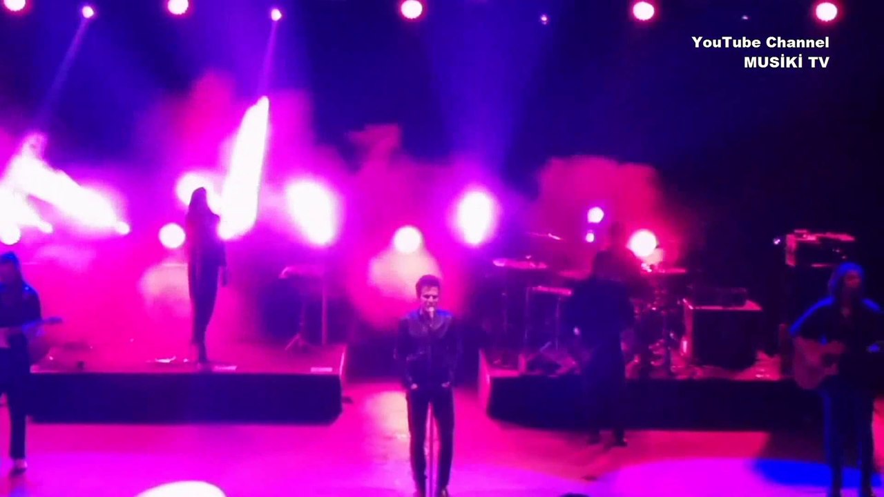 TEOMAN - Kupa Kızı ve Sinek Valesi (Konser Kaydı) @Antalya Açıkhava Tiyatrosu - HD