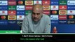 We are not strong in both boxes this year - Guardiola