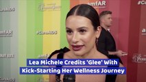 'Glee' Was A Learning Experience For Lea Michele