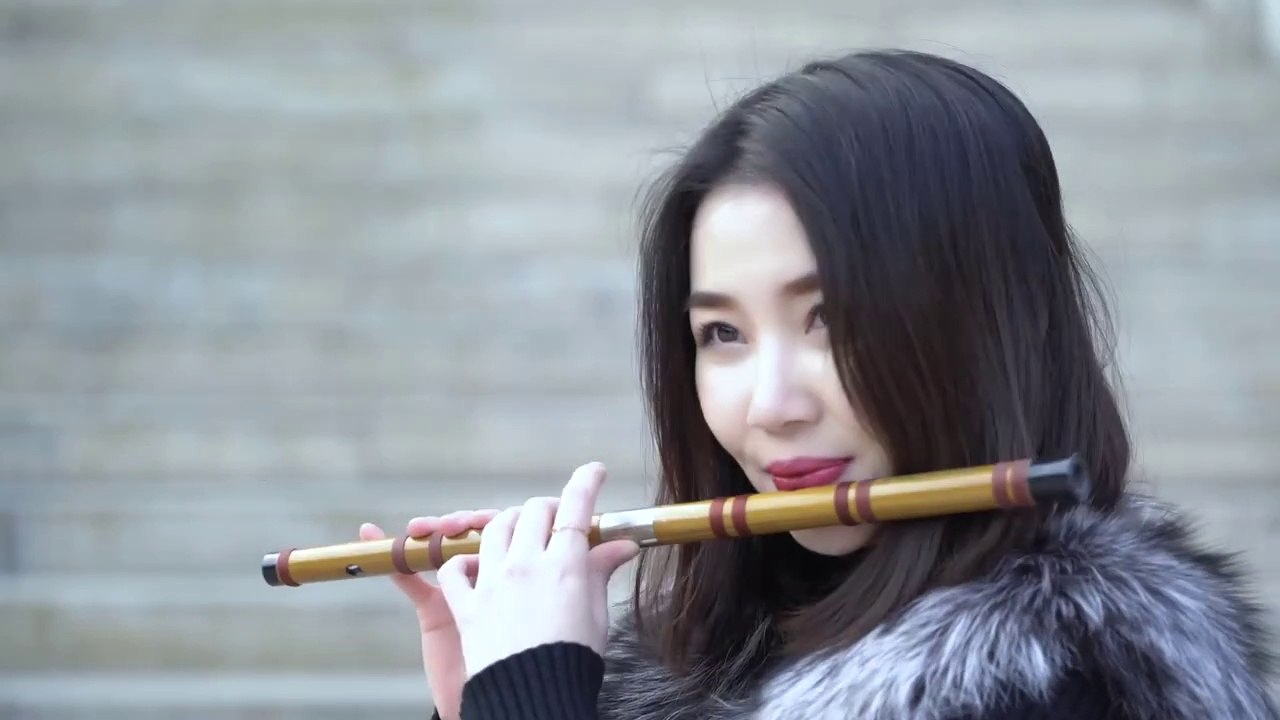 Game of Thrones Theme _ Chinese Bamboo Flute Cover _ Jae Meng_HD