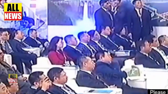 PM Imran Khan addressing an inauguration ceremony of China Hub Power Generation | Electrical Power