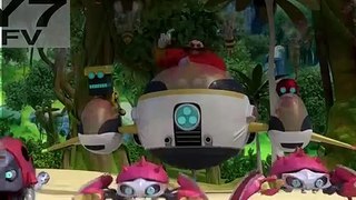 Sonic Boom S1E32.Mayor Knuckles.150720.720p