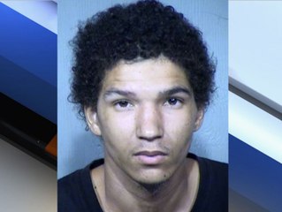 Скачать видео: PD: Phoenix man charged after baby daughter ingests Fentanyl - ABC15 Crime