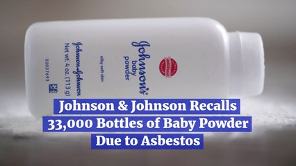 Don't Use This Baby Powder