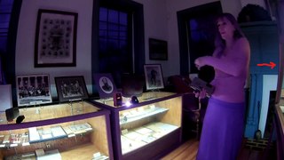 What Do Civil War Spirits Want? Miller-Kite Museum Lunar Paranormal Virginia
