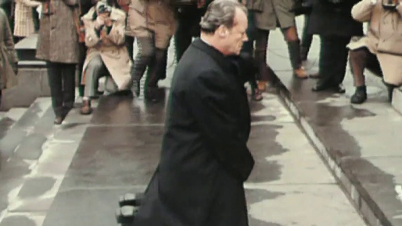 Willy Brandt - Geste der Demut - Der Kniefall