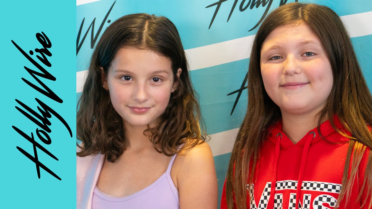 Hayley Leblanc & London Angel "Halo Project" Go Crazy For Billie Eilish & The Vlog Squad