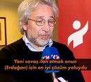 Firari vatan haini Can Dündar: Türkiye istediğini aldı