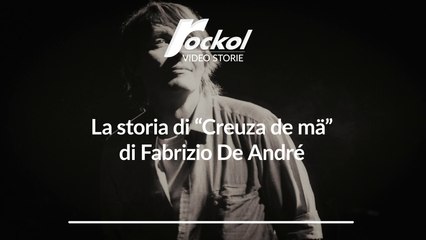 La storia di "Creuza de mä" di Fabrizio de André
