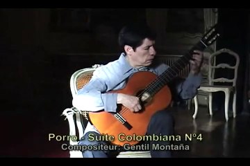 Porro Suite Colombiana N°5 By Gentil Montaña