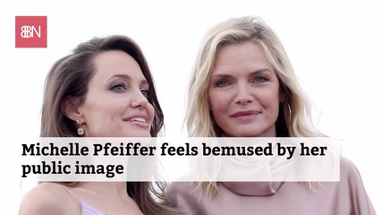 Michelle Pfeiffer Versus Her Public Image