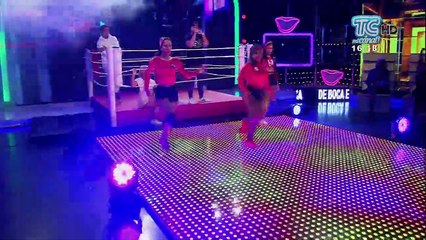 Quimi Vs. Mayi y Joes en La Nueva Estrella de la Música Urbana | Reto: VS. Tema (1)