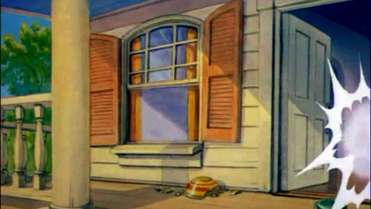 La tregua duele Tom y Jerry ️