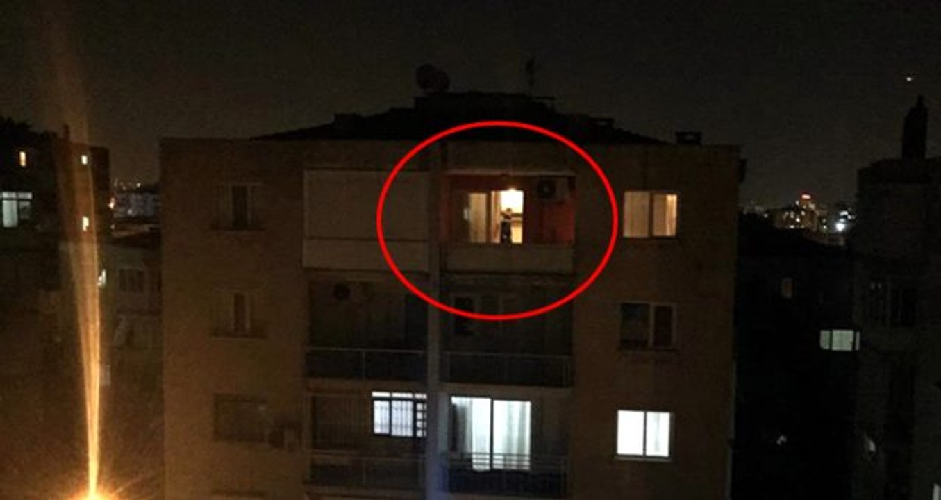 Tartıştığı üvey kardeşi tarafından bıçaklanarak öldürüldü! Yakınları sinir krizi geçirdi