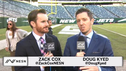 Patriots vs. Jets: Week 7, Monday Night Football Preview