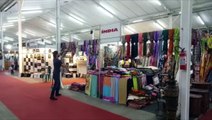 Feira Internacional de Artesanato de Decoração é realizada no Centro de Eventos