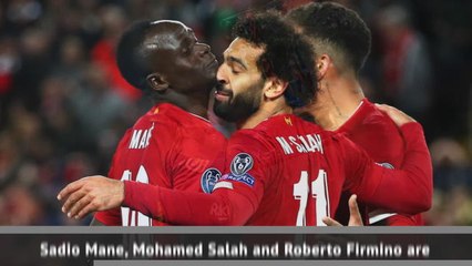 Liverpool dominate Ballon d'Or shortlist