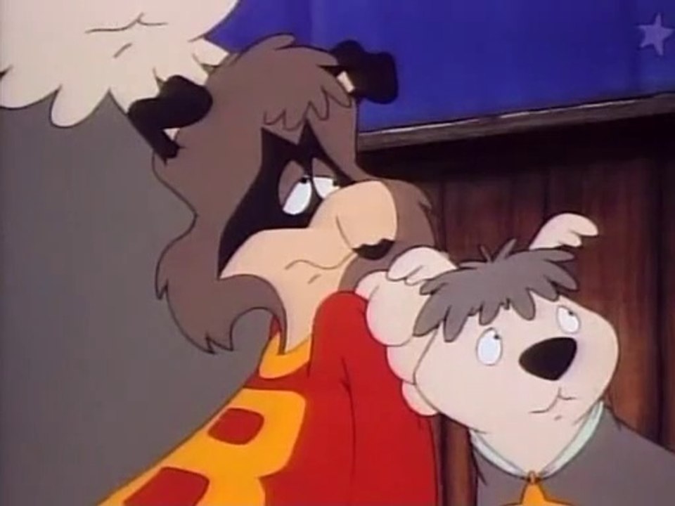 The Raccoons - The Great Escape