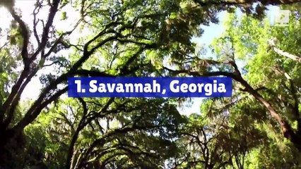 America's Top 10 Most Haunted Cities