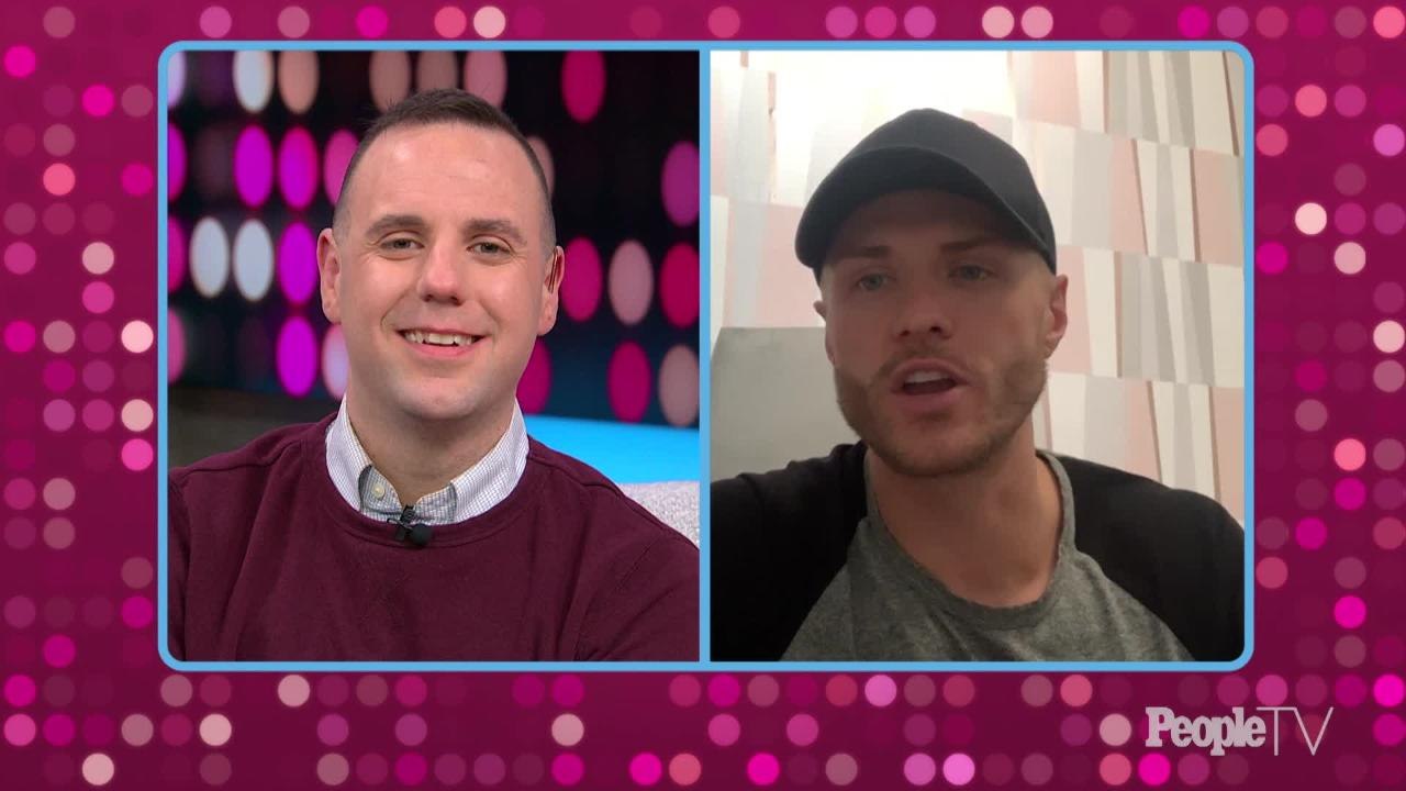 Kyle Christie Says Team USA Is 'Probably One of the Best Team' to Be on ‘The Challenge'