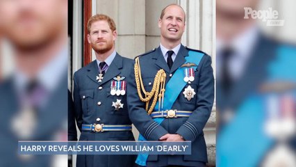 Prince Harry Addresses Rumored Rift Between Him and Prince William: 'Inevitably Stuff Happens'