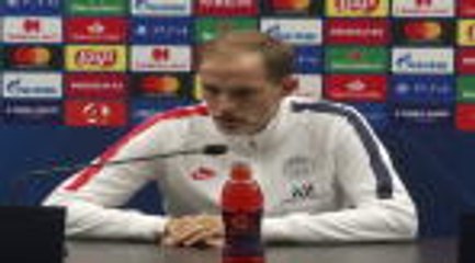 Groupe A - Tuchel : "90 minutes, c'est trop pour Mbappé"