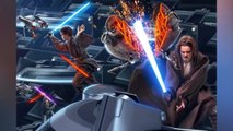 Cómo Obi Wan Pudo Vencer a Anakin en Mustafar - Star Wars
