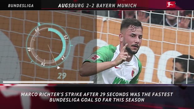 5 Things - Lewandowski on fire for Bayern