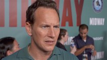 'Midway' Screening: Patrick Wilson