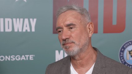 'Midway' Screening: Roland Emmerich