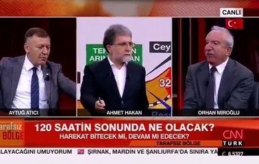 Stüdyoda büyük tartışma! Programı terk etti: Sen ancak Esed'in ordusunda subay olursun